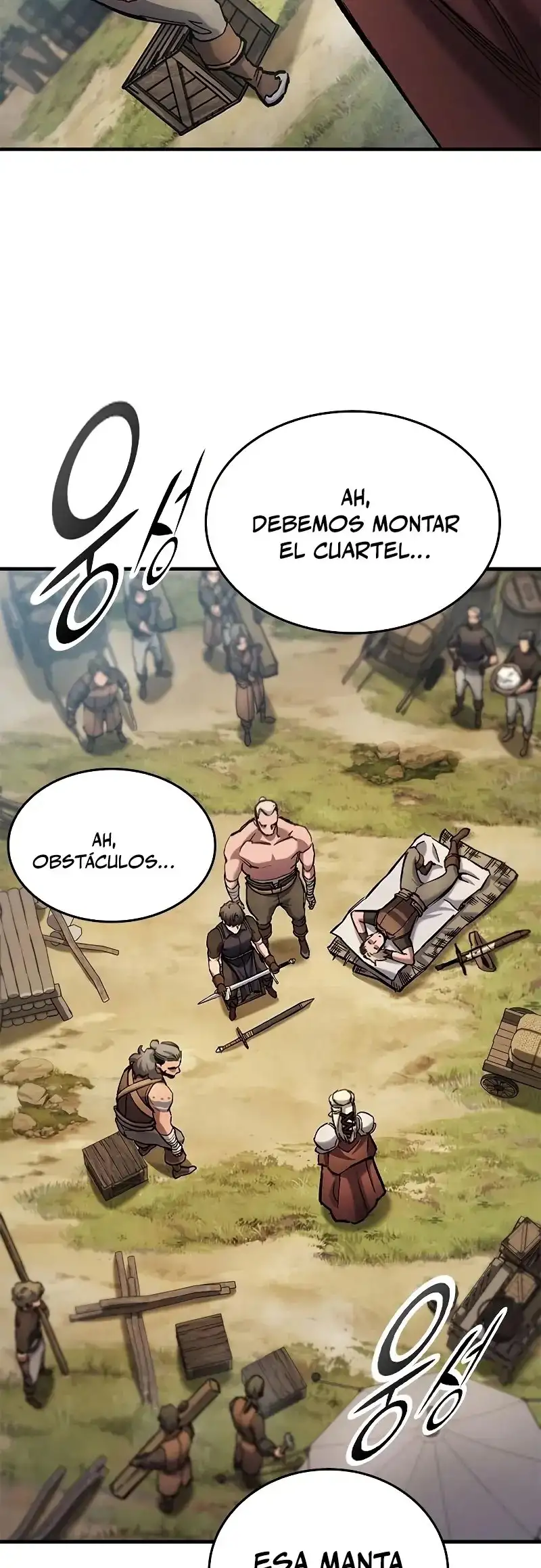 Caballero En Eterna Regresión - Capítulo 72 - Página 39 - LectorTMOo