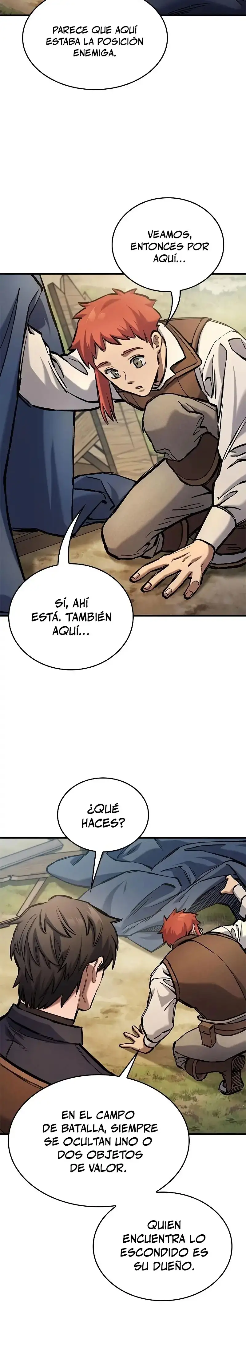 Caballero En Eterna Regresión - Capítulo 72 - Página 46 - LectorTMOo
