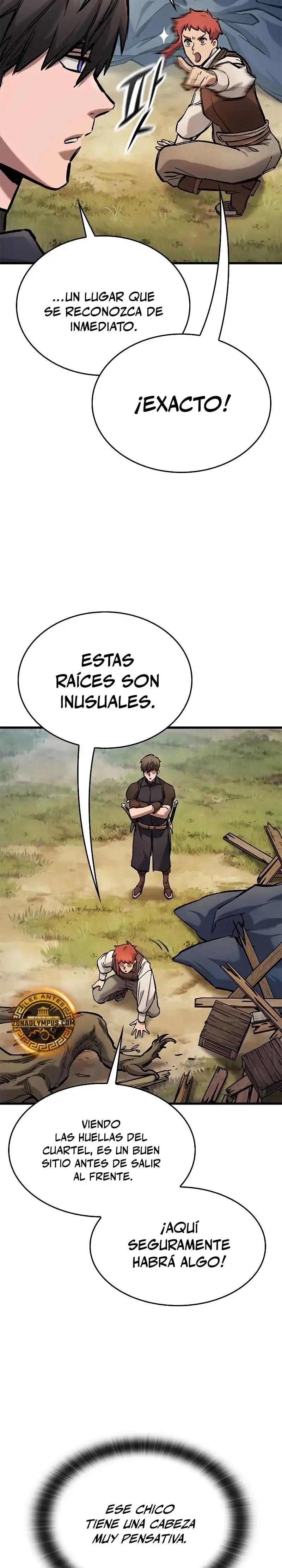 Caballero En Eterna Regresión - Capítulo 72 - Página 48 - LectorTMOo