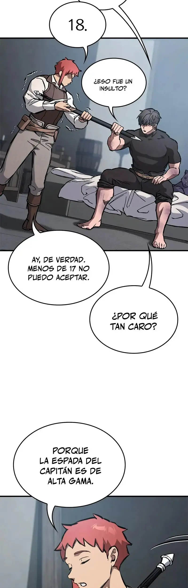 Caballero En Eterna Regresión - Capítulo 75 - Página 26 - LectorTMOo