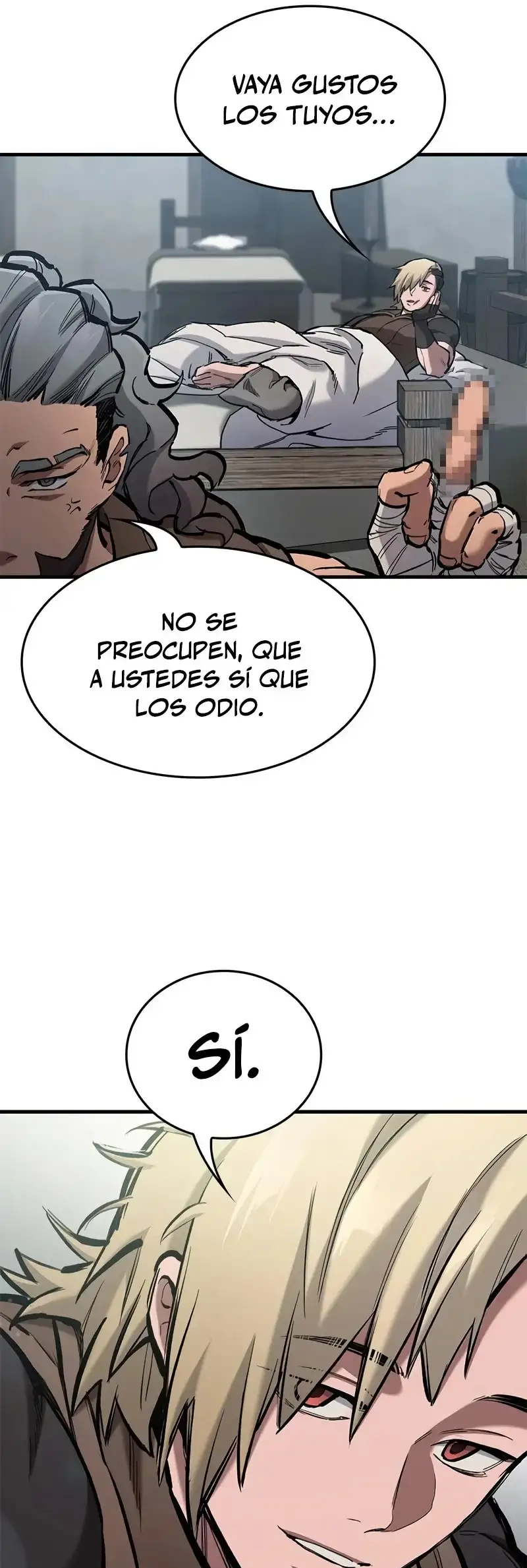 Caballero En Eterna Regresión - Capítulo 75 - Página 48 - LectorTMOo
