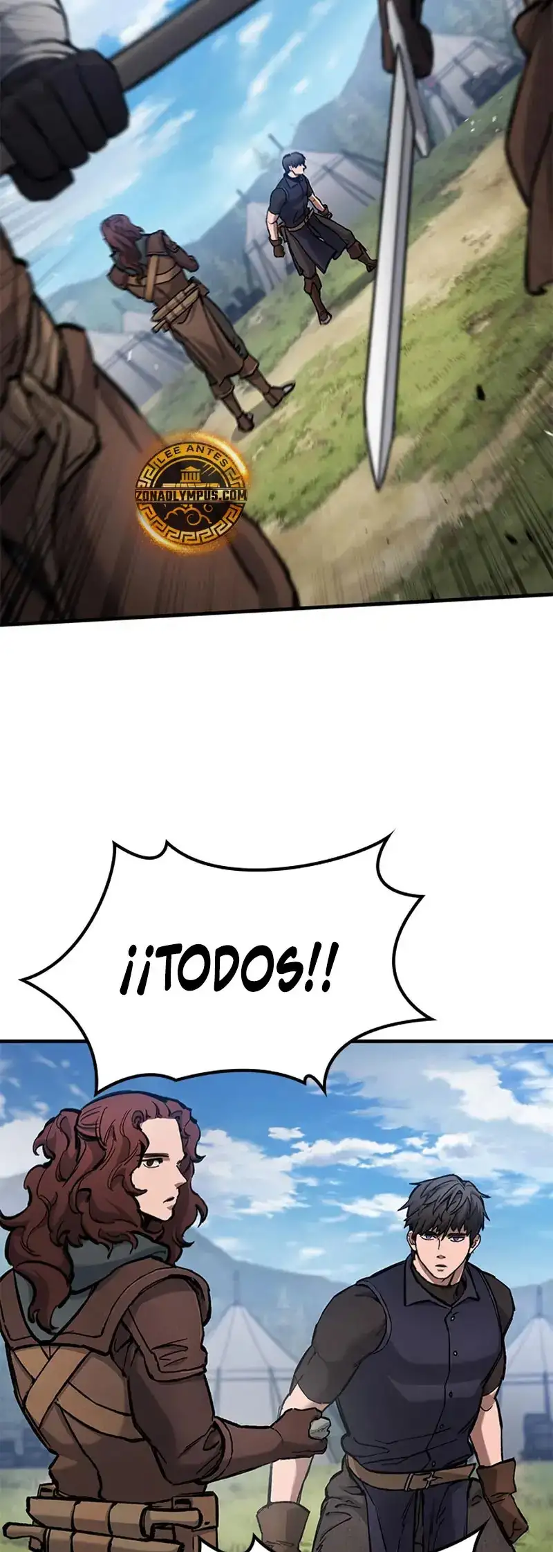 Caballero En Eterna Regresión - Capítulo 76 - Página 20 - LectorTMOo