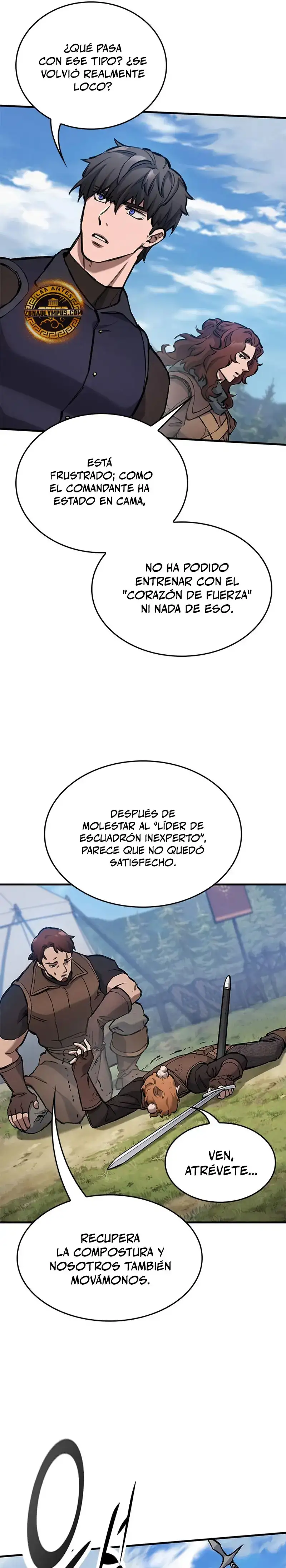 Caballero En Eterna Regresión - Capítulo 76 - Página 26 - LectorTMOo