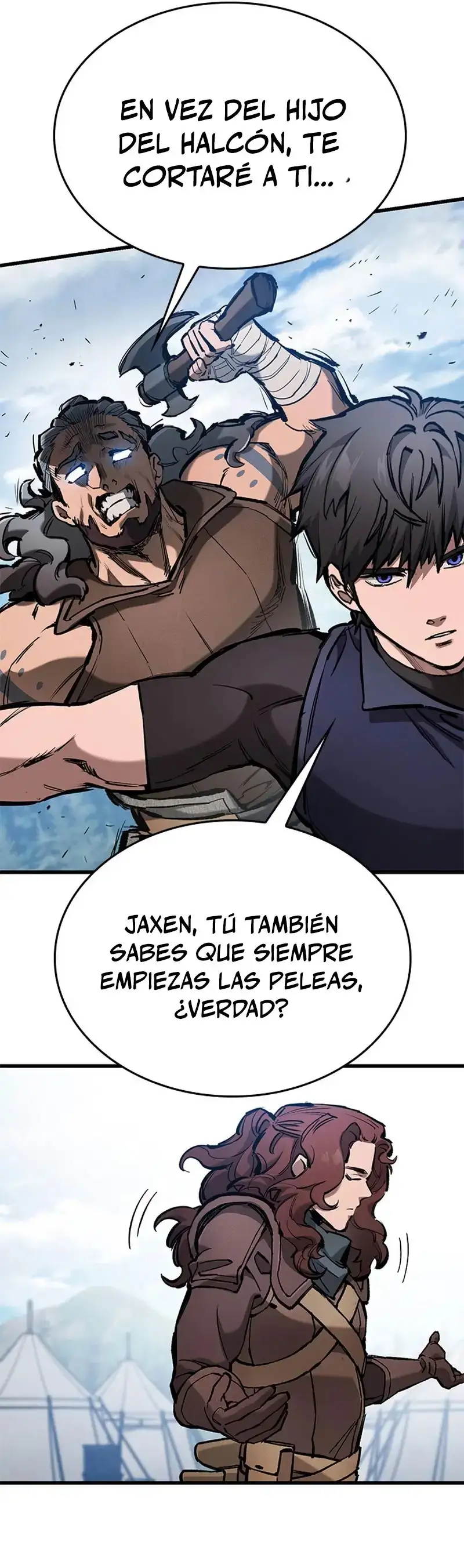 Caballero En Eterna Regresión - Capítulo 76 - Página 56 - LectorTMOo
