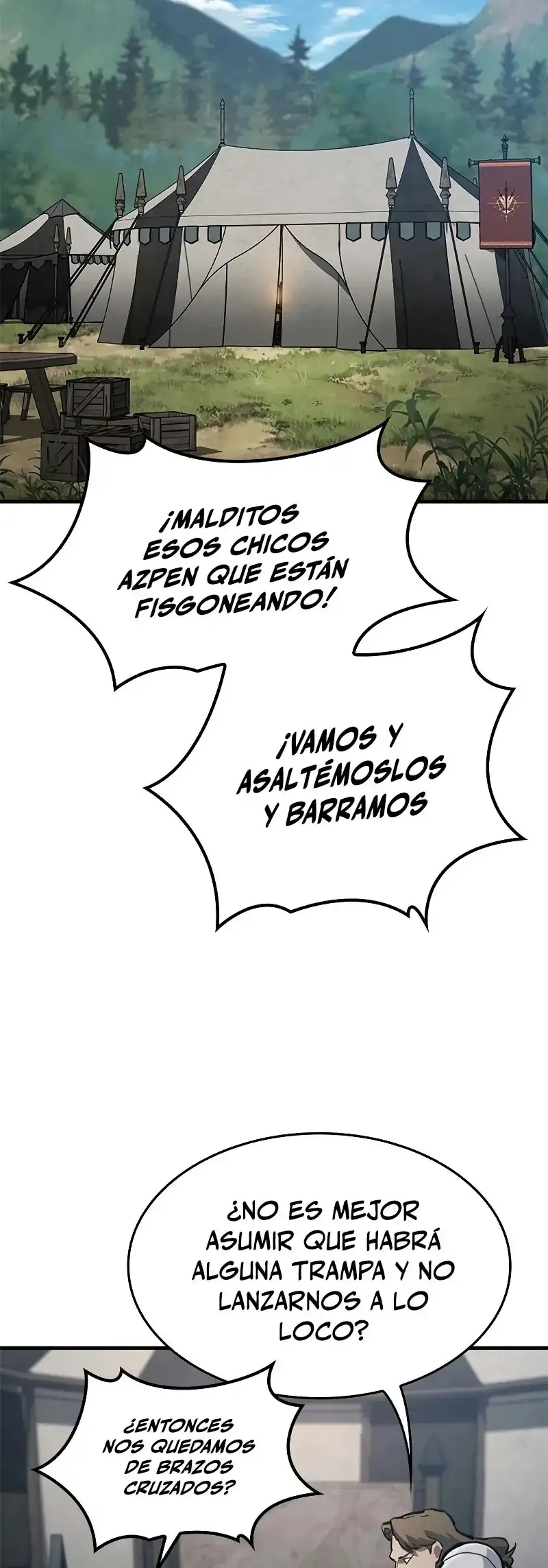 Caballero En Eterna Regresión - Capítulo 77 - Página 5 - LectorTMOo