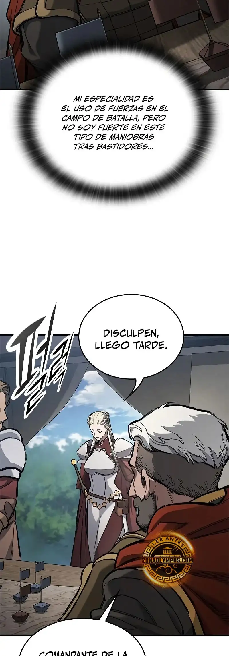 Caballero En Eterna Regresión - Capítulo 77 - Página 7 - LectorTMOo