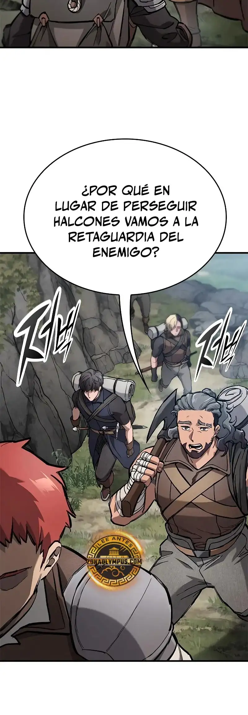 Caballero En Eterna Regresión - Capítulo 77 - Página 15 - LectorTMOo