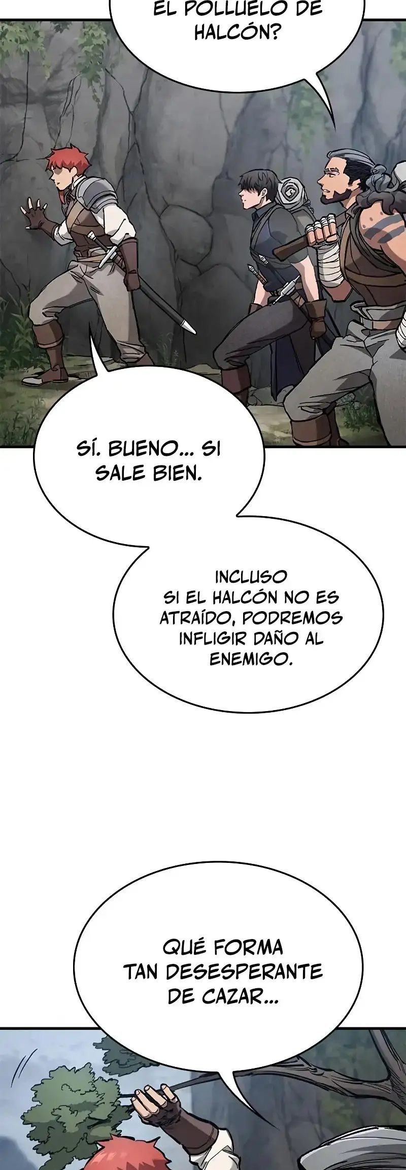 Caballero En Eterna Regresión - Capítulo 77 - Página 18 - LectorTMOo