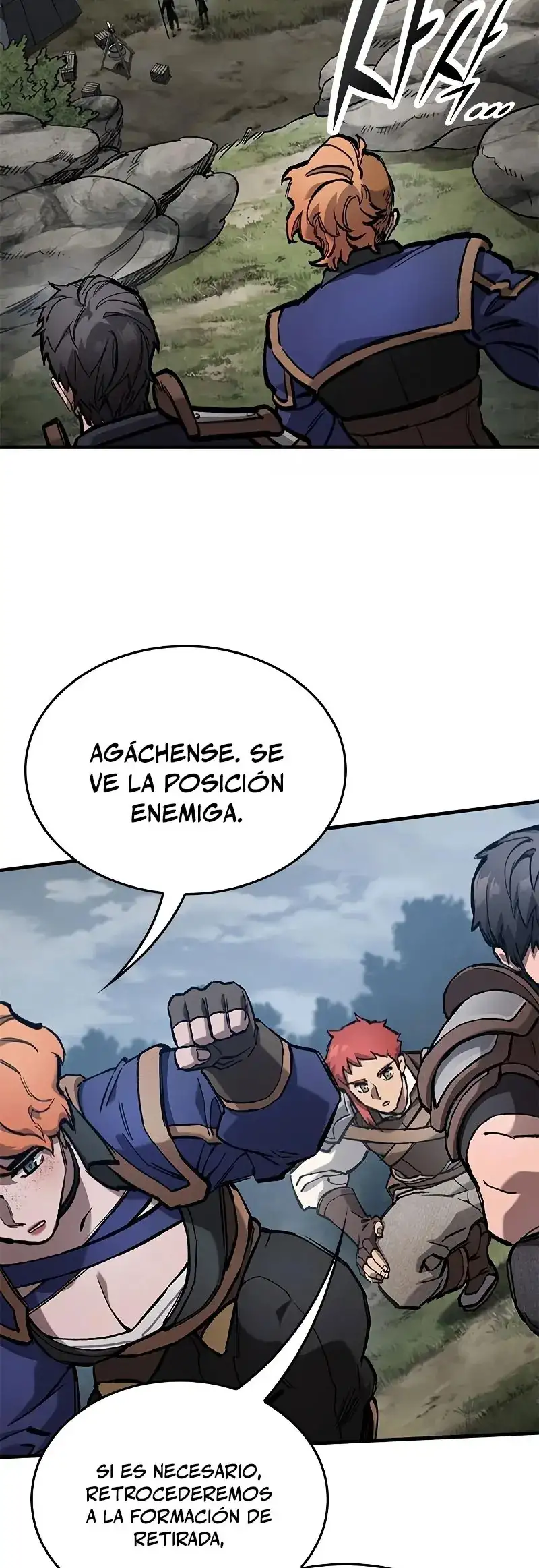 Caballero En Eterna Regresión - Capítulo 77 - Página 30 - LectorTMOo
