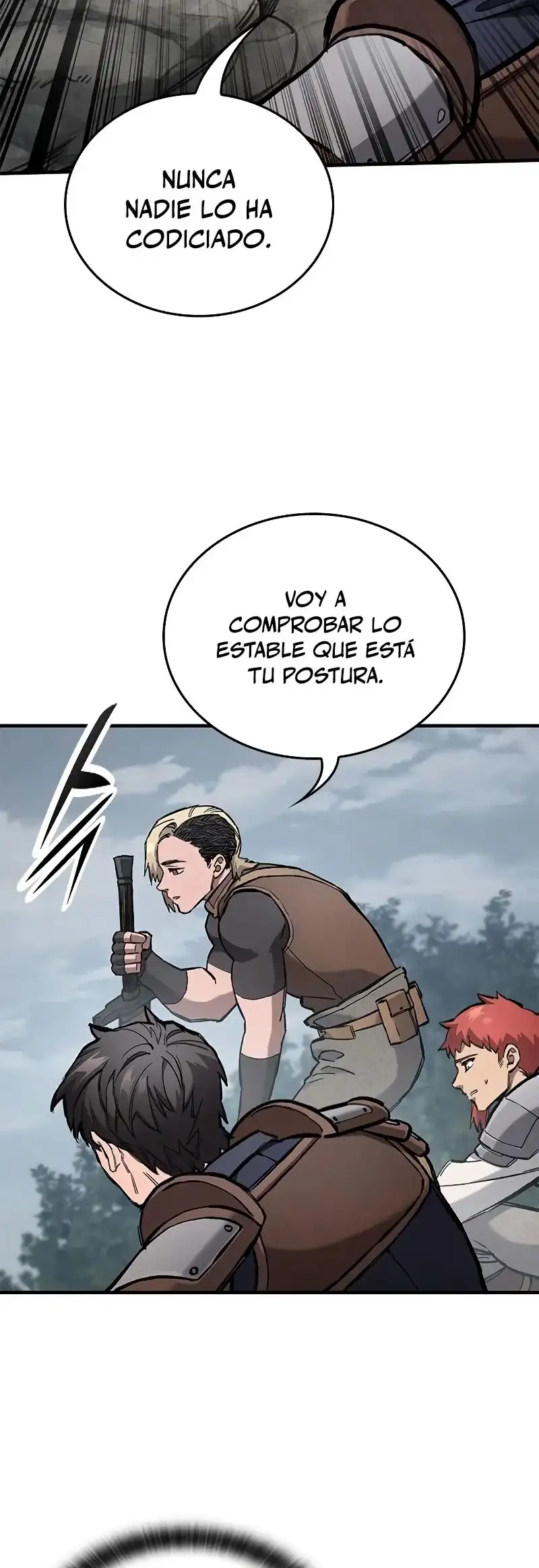 Caballero En Eterna Regresión - Capítulo 77 - Página 33 - LectorTMOo