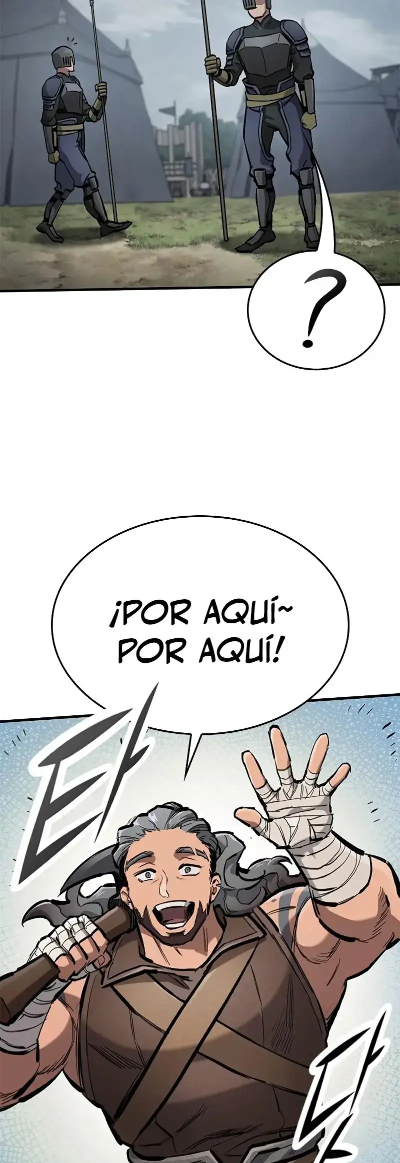 Caballero En Eterna Regresión - Capítulo 77 - Página 36 - LectorTMOo