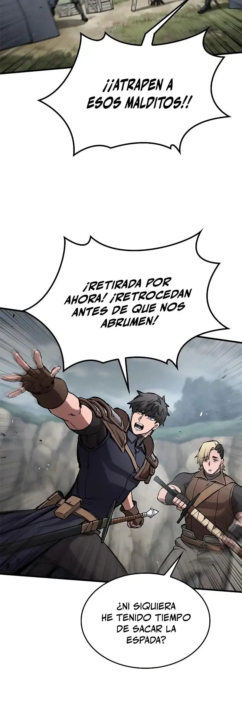 Caballero En Eterna Regresión - Capítulo 77 - Página 48 - LectorTMOo