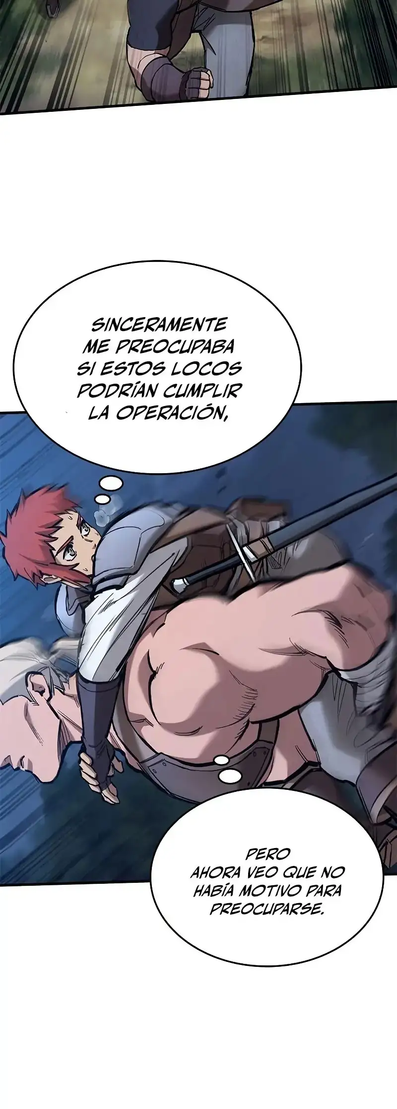 Caballero En Eterna Regresión - Capítulo 77 - Página 61 - LectorTMOo