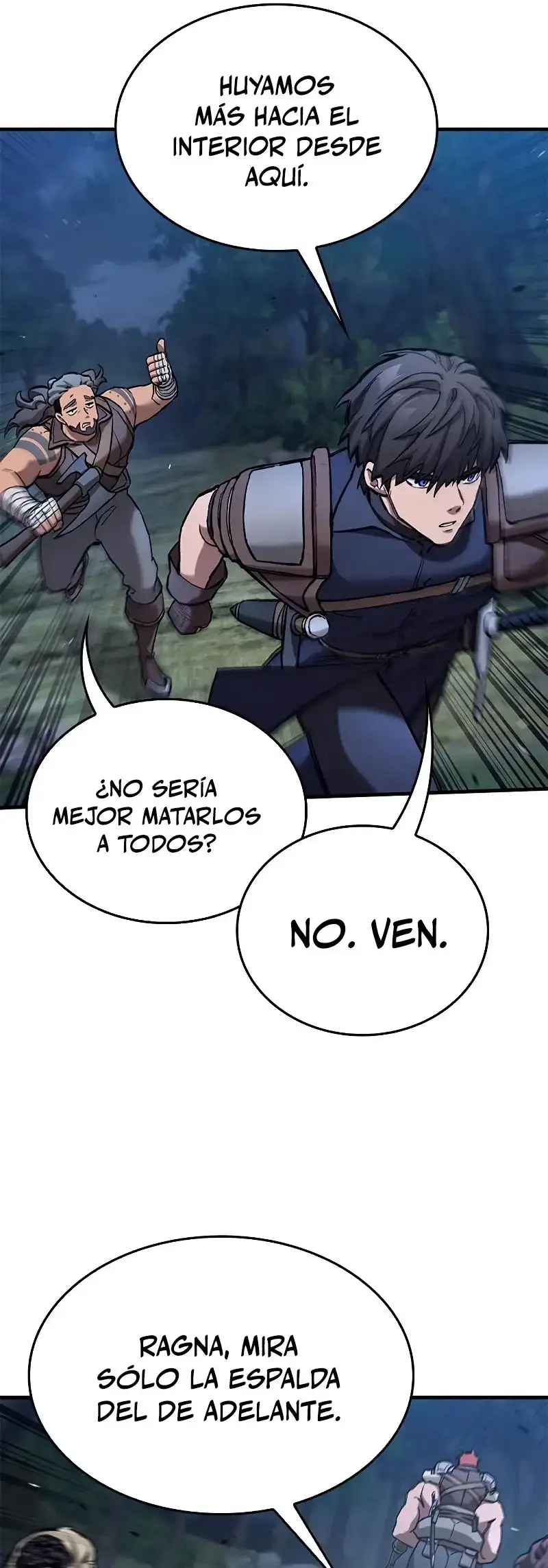 Caballero En Eterna Regresión - Capítulo 77 - Página 62 - LectorTMOo