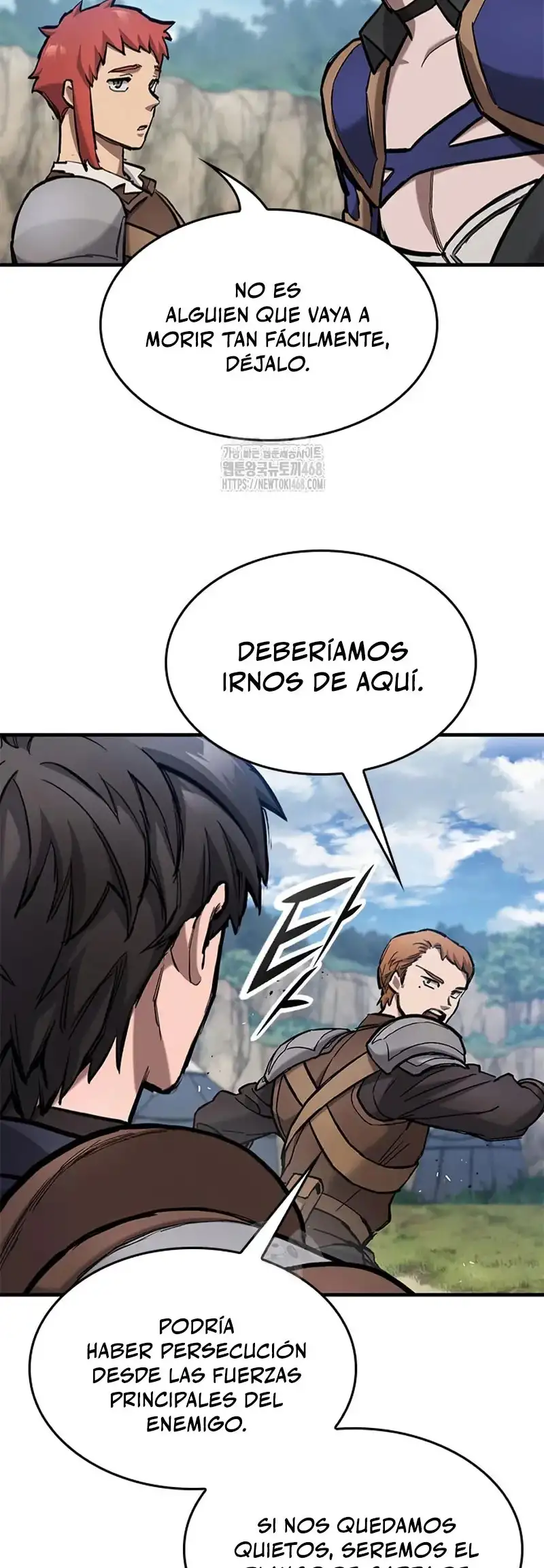 Caballero En Eterna Regresión - Capítulo 79 - Página 33 - LectorTMOo