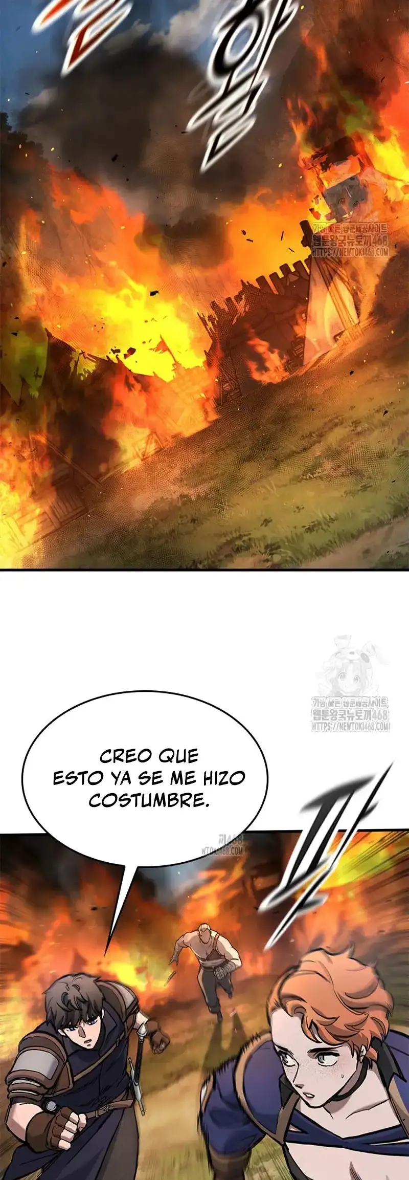 Caballero En Eterna Regresión - Capítulo 79 - Página 35 - LectorTMOo