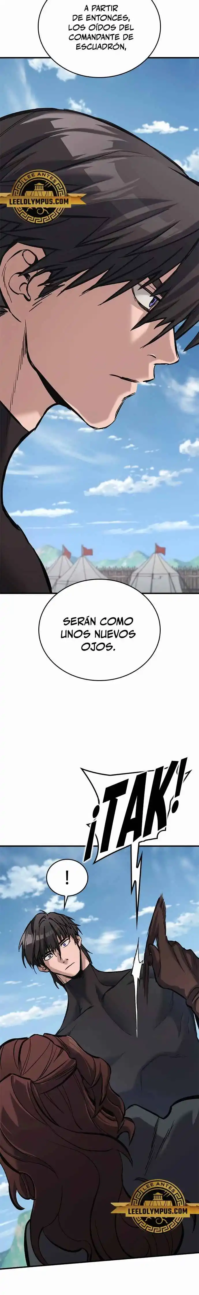 Caballero En Eterna Regresión - Capítulo 8 - Página 20 - LectorTMOo