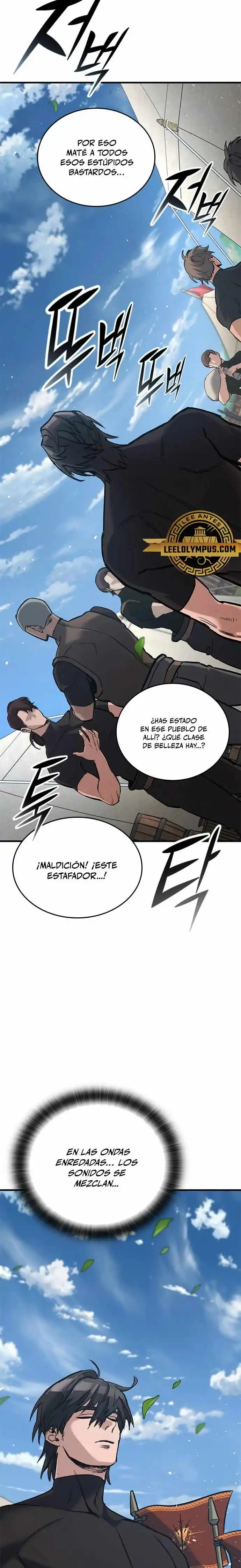 Caballero En Eterna Regresión - Capítulo 8 - Página 22 - LectorTMOo