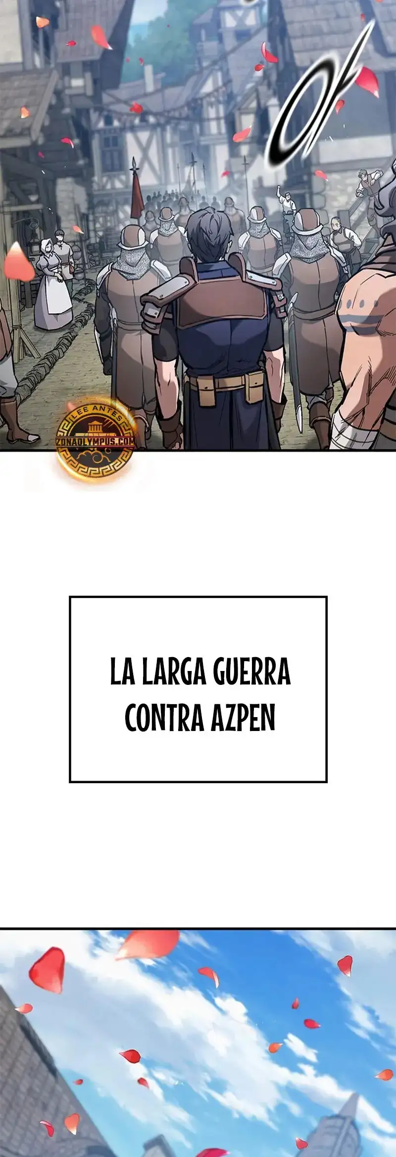 Caballero En Eterna Regresión - Capítulo 80 - Página 32 - LectorTMOo