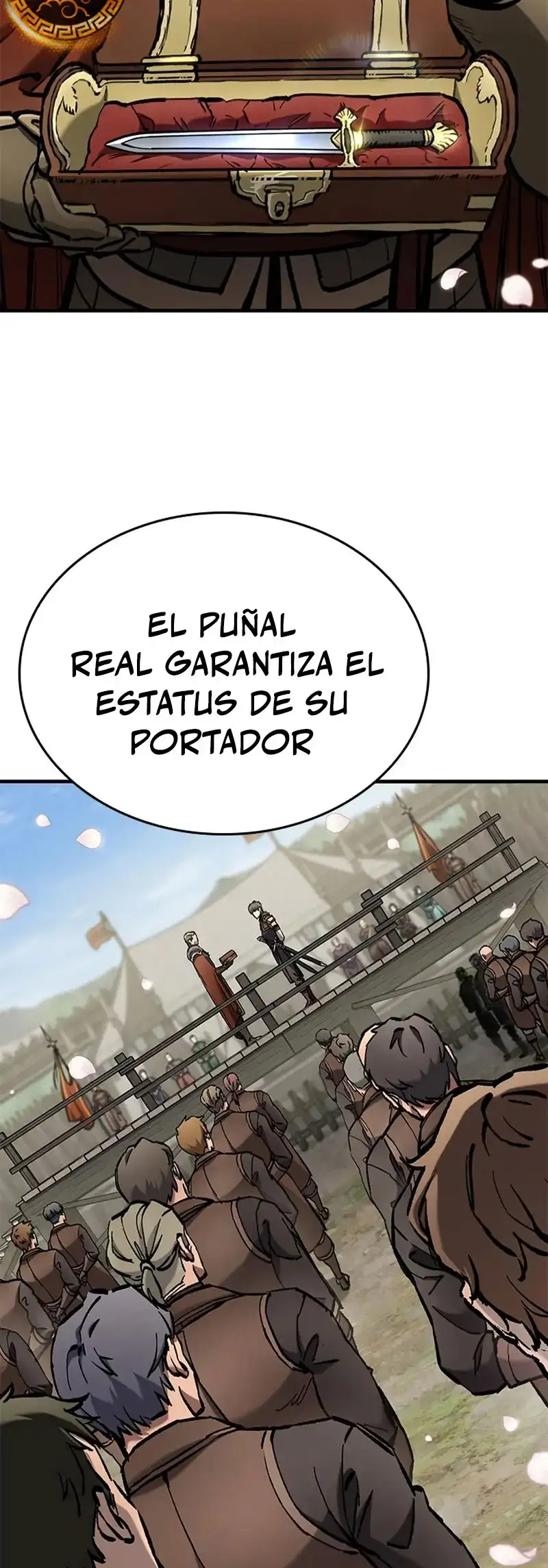 Caballero En Eterna Regresión - Capítulo 81 - Página 6 - LectorTMOo