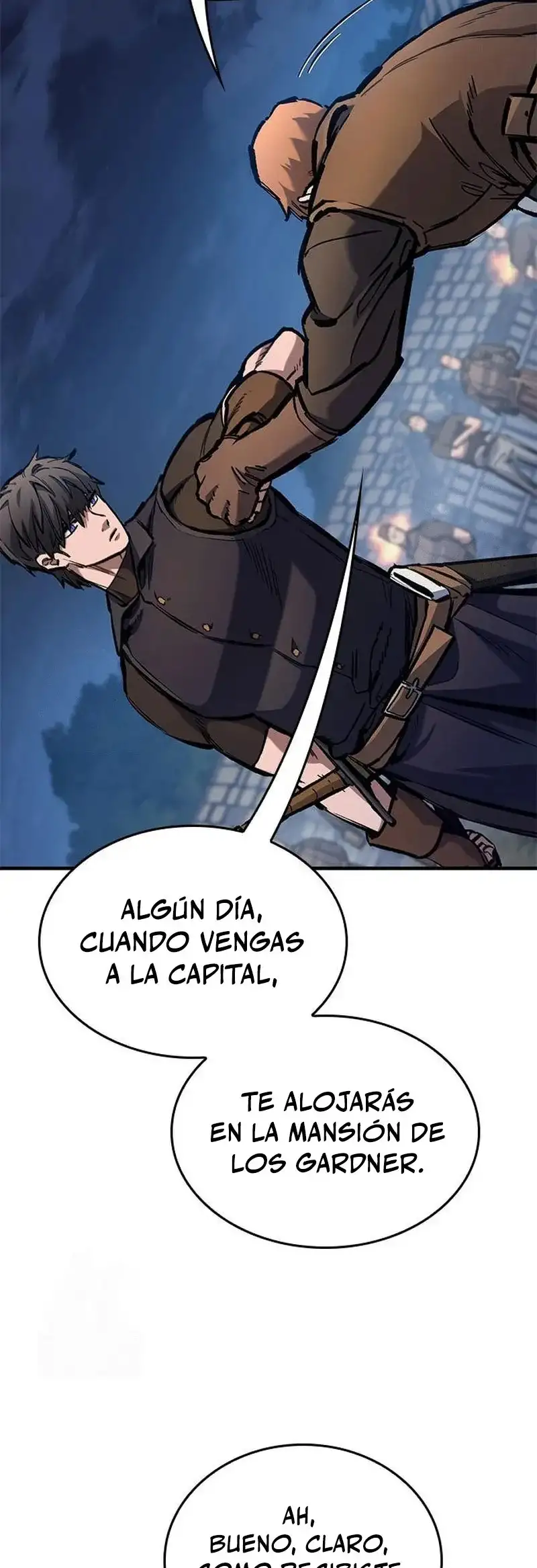 Caballero En Eterna Regresión - Capítulo 82 - Página 23 - LectorTMOo