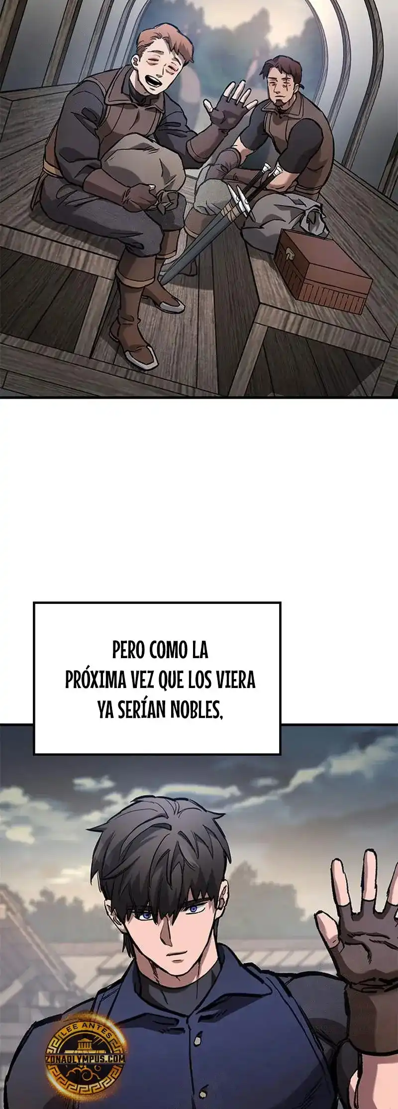 Caballero En Eterna Regresión - Capítulo 82 - Página 35 - LectorTMOo