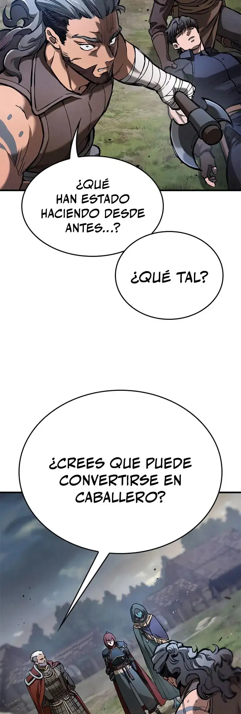 Caballero En Eterna Regresión - Capítulo 83 - Página 9 - LectorTMOo
