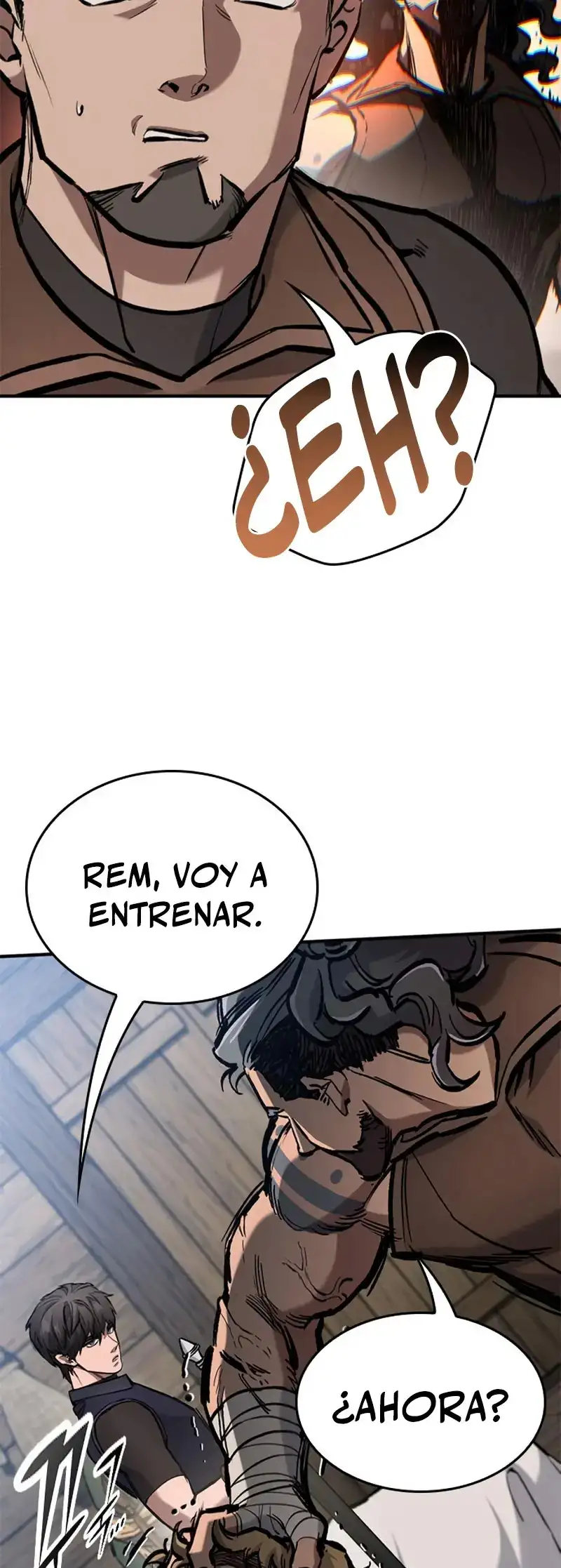 Caballero En Eterna Regresión - Capítulo 83 - Página 45 - LectorTMOo