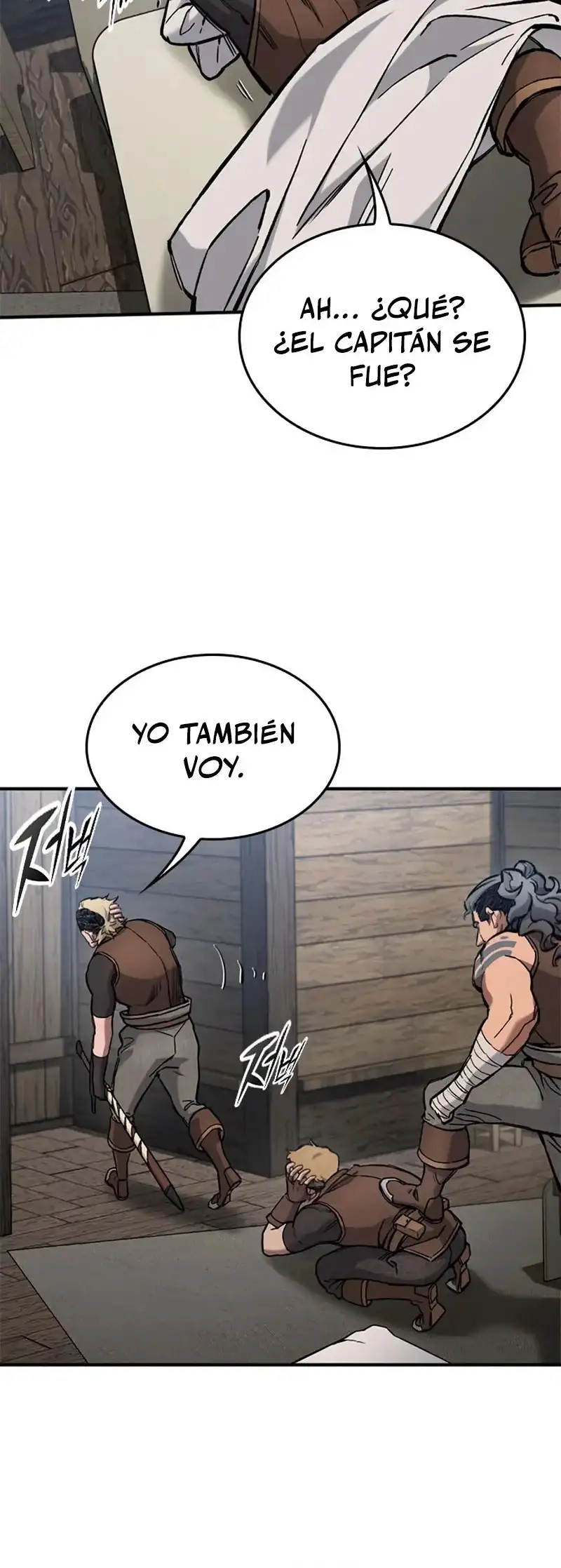 Caballero En Eterna Regresión - Capítulo 83 - Página 48 - LectorTMOo