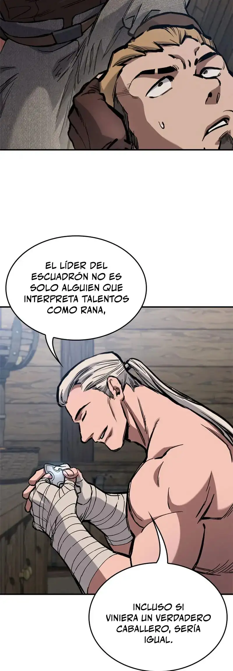Caballero En Eterna Regresión - Capítulo 83 - Página 51 - LectorTMOo