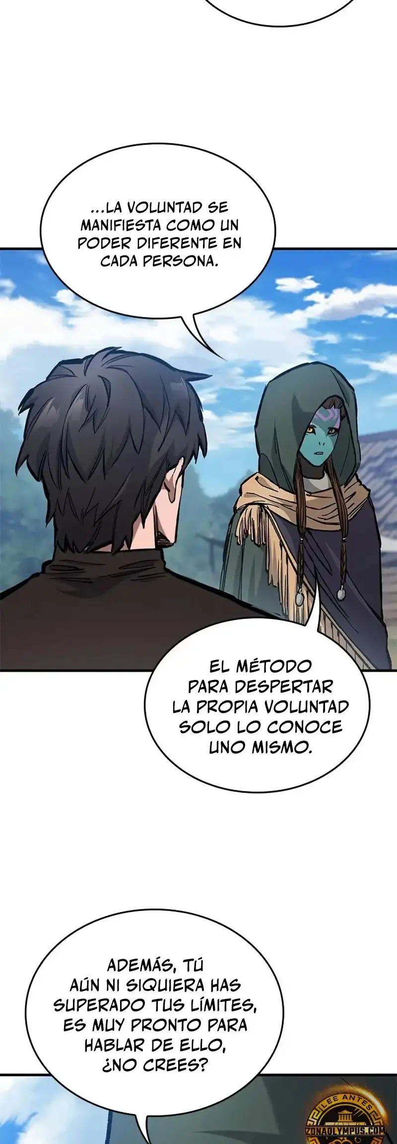 Caballero En Eterna Regresión - Capítulo 84 - Página 8 - LectorTMOo