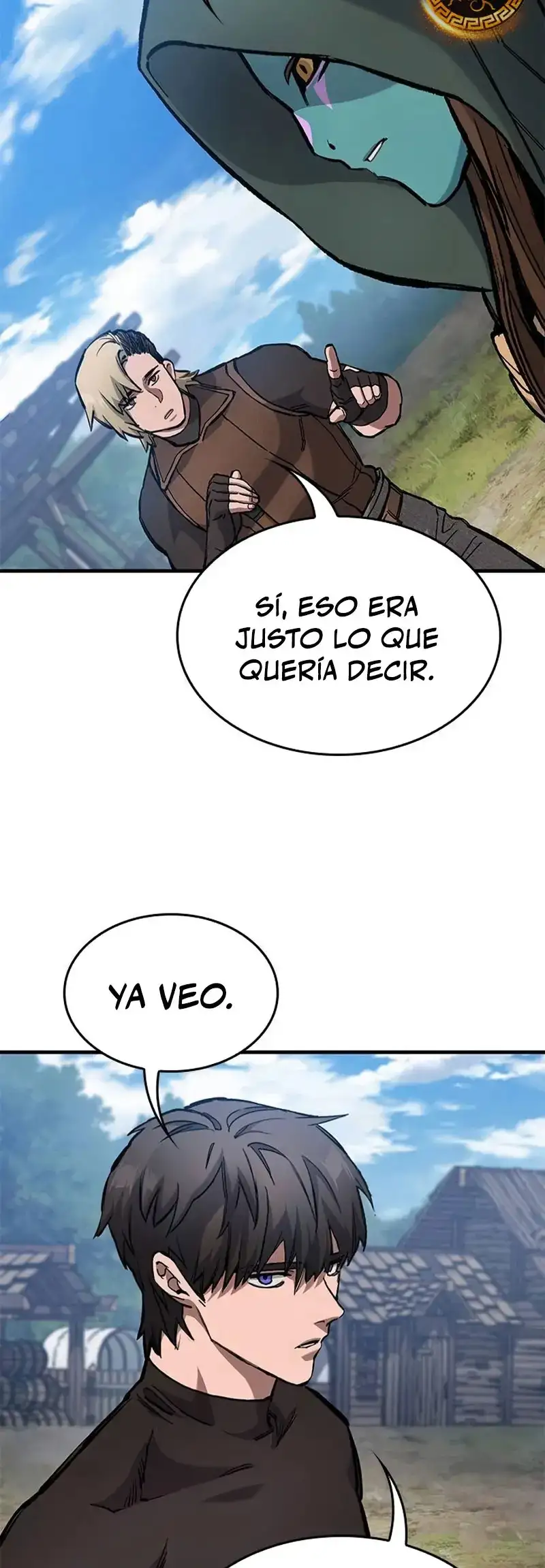 Caballero En Eterna Regresión - Capítulo 84 - Página 9 - LectorTMOo