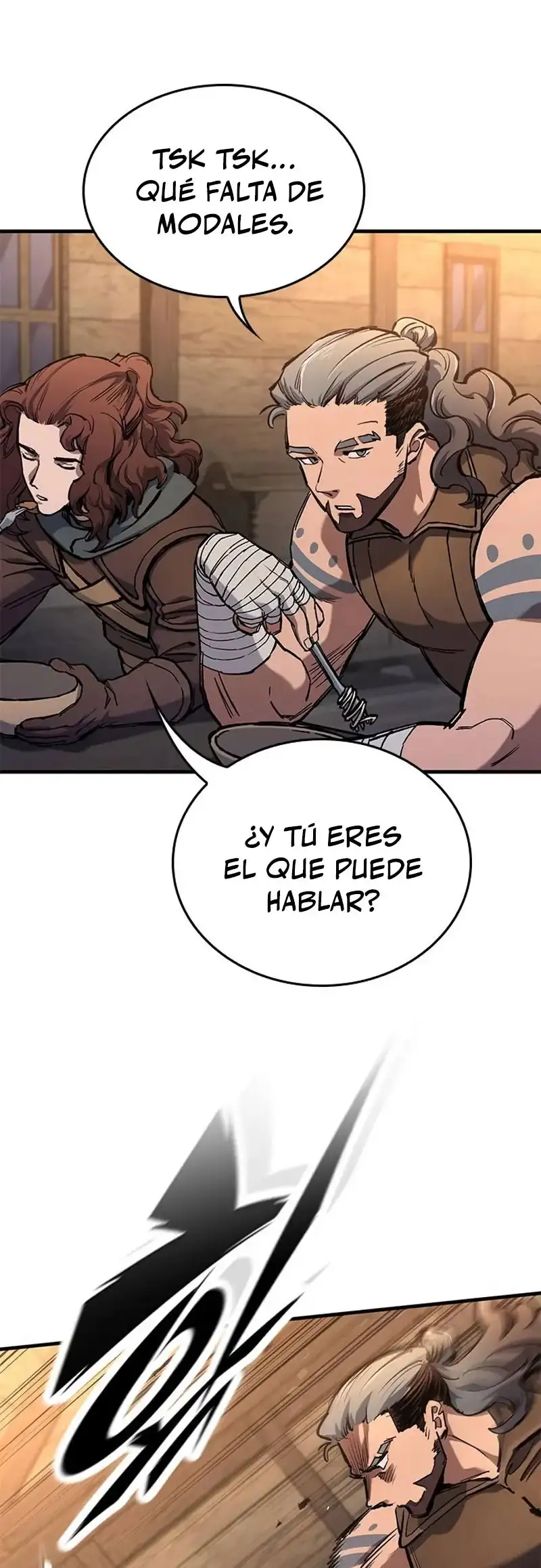 Caballero En Eterna Regresión - Capítulo 84 - Página 34 - LectorTMOo