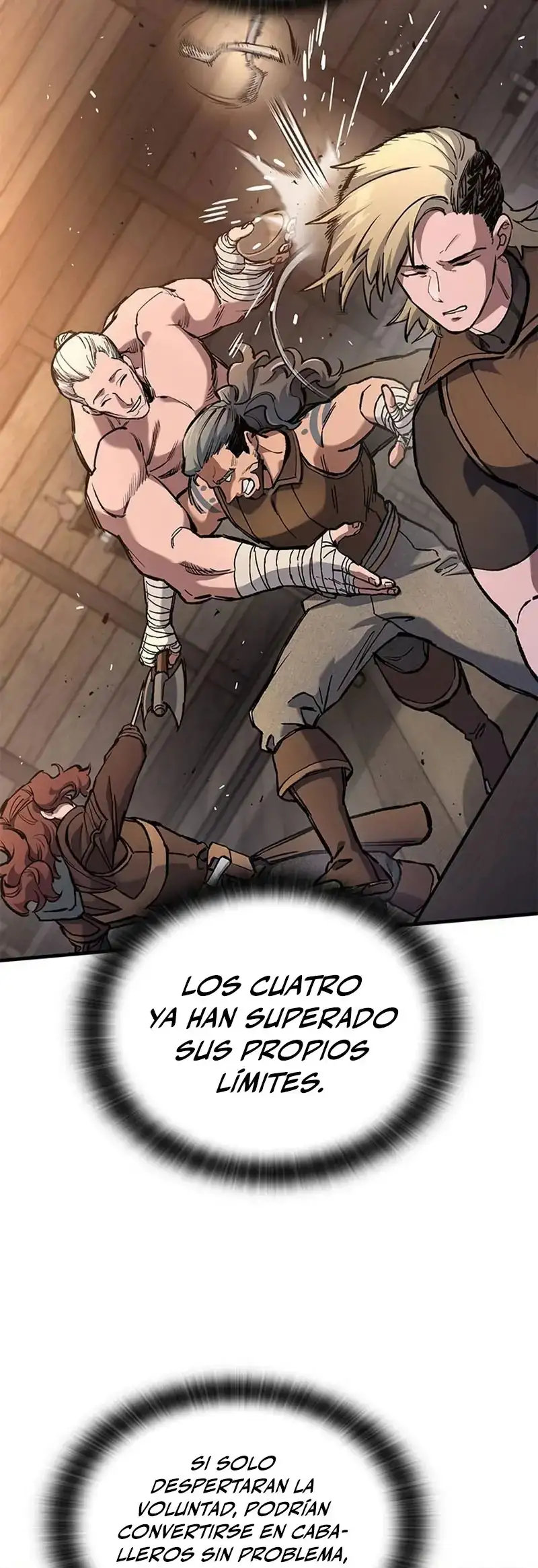 Caballero En Eterna Regresión - Capítulo 84 - Página 37 - LectorTMOo