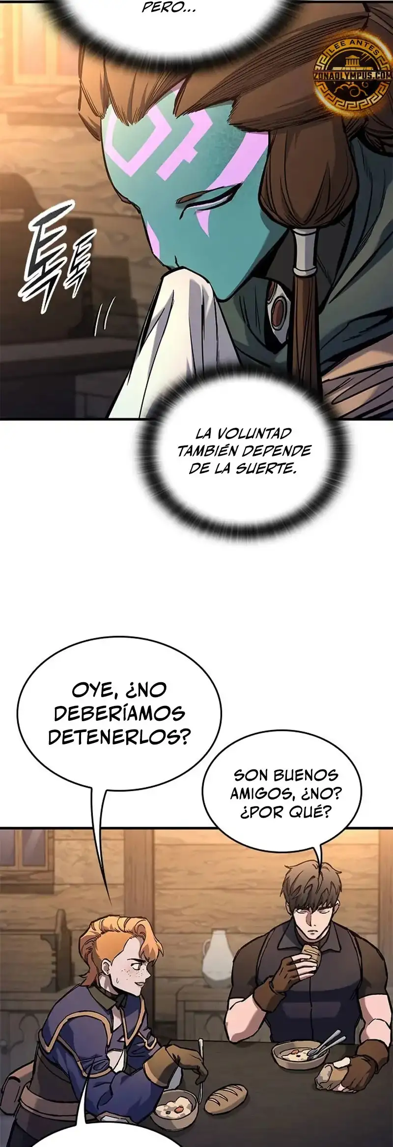 Caballero En Eterna Regresión - Capítulo 84 - Página 38 - LectorTMOo