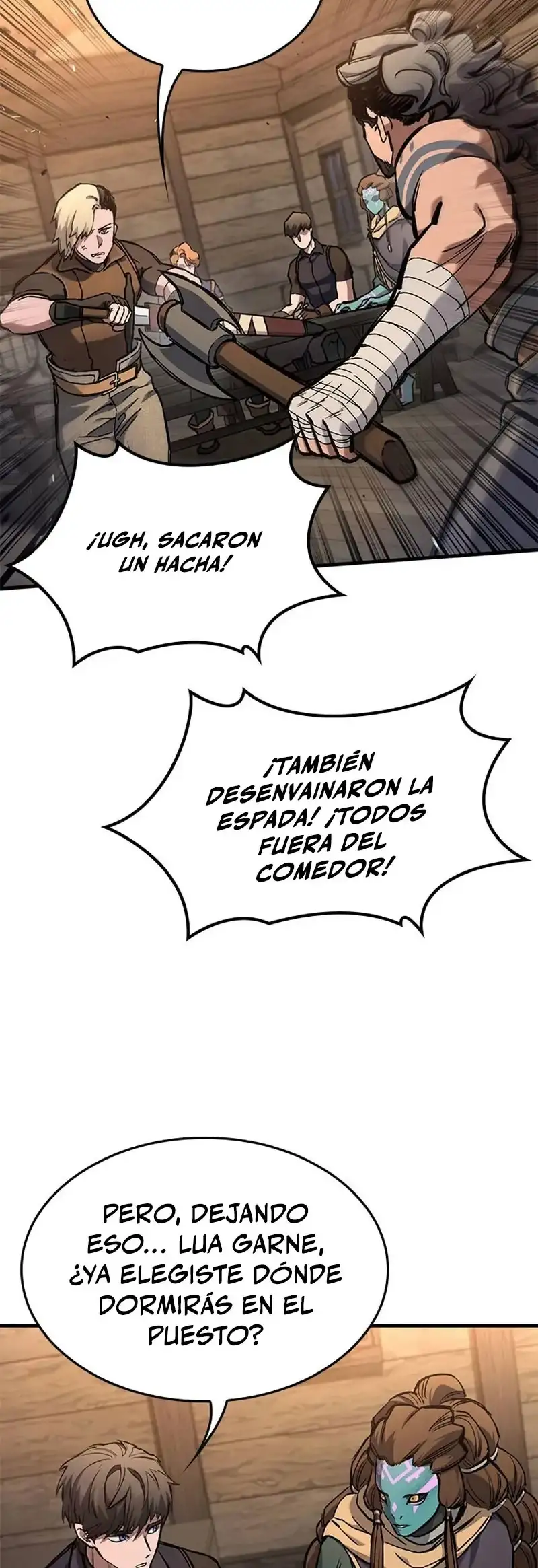 Caballero En Eterna Regresión - Capítulo 84 - Página 40 - LectorTMOo