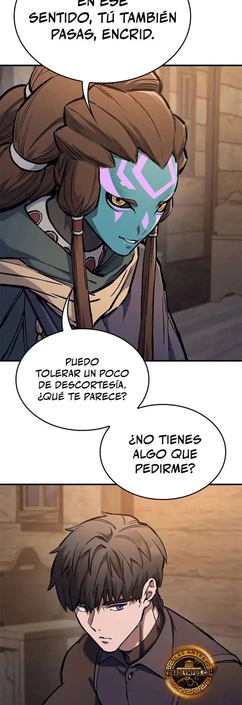Caballero En Eterna Regresión - Capítulo 84 - Página 45 - LectorTMOo