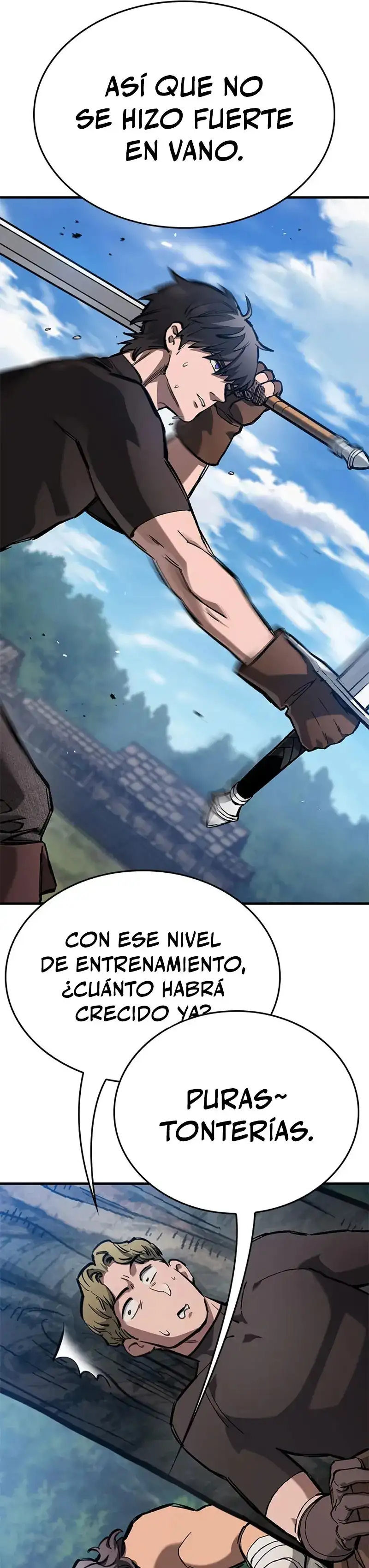 Caballero En Eterna Regresión - Capítulo 85 - Página 50 - LectorTMOo