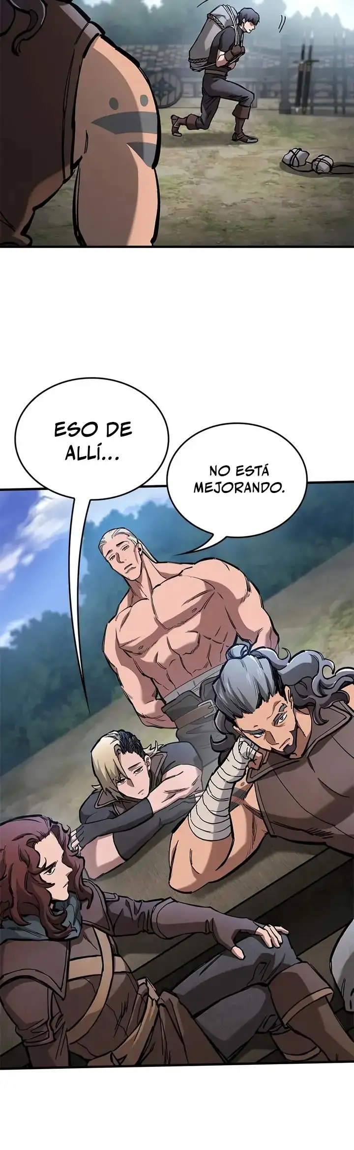 Caballero En Eterna Regresión - Capítulo 86 - Página 12 - LectorTMOo