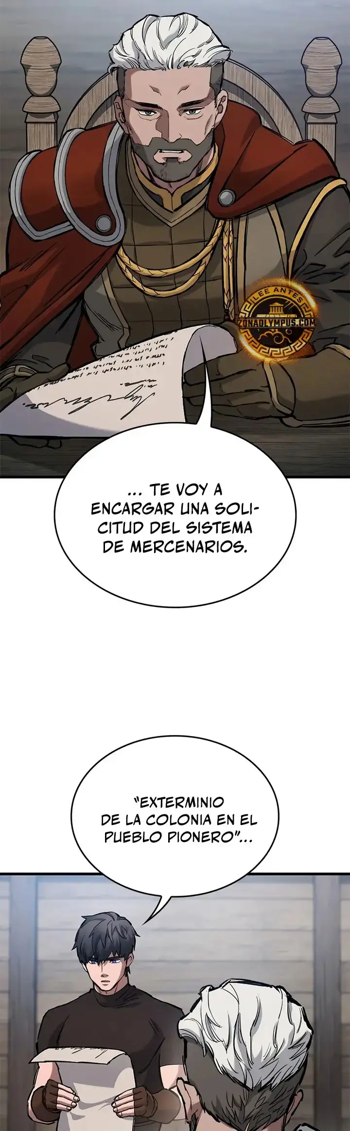 Caballero En Eterna Regresión - Capítulo 86 - Página 16 - LectorTMOo