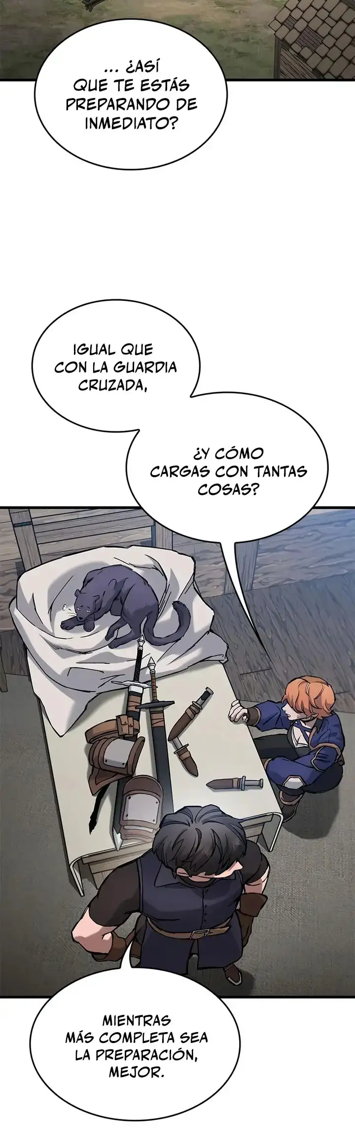 Caballero En Eterna Regresión - Capítulo 86 - Página 20 - LectorTMOo