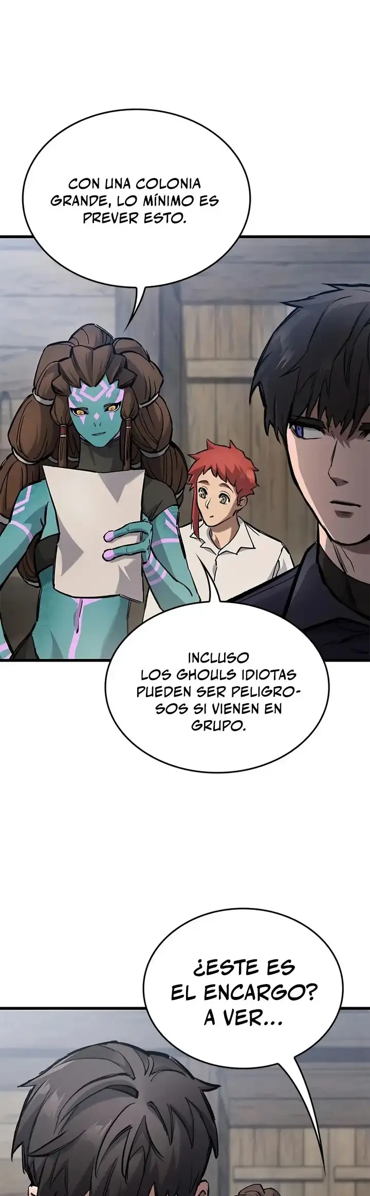Caballero En Eterna Regresión - Capítulo 86 - Página 21 - LectorTMOo