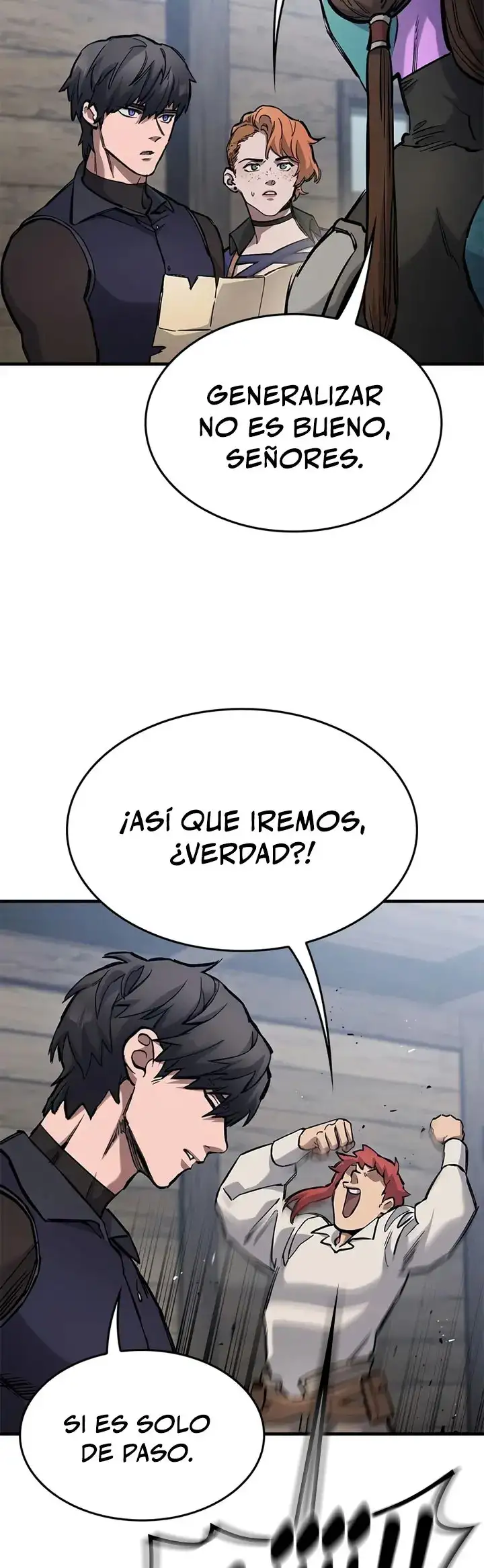 Caballero En Eterna Regresión - Capítulo 86 - Página 32 - LectorTMOo
