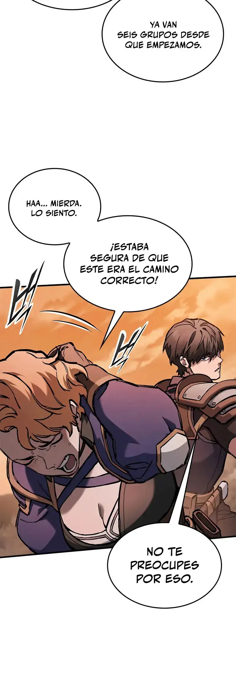Caballero En Eterna Regresión - Capítulo 87 - Página 5 - LectorTMOo