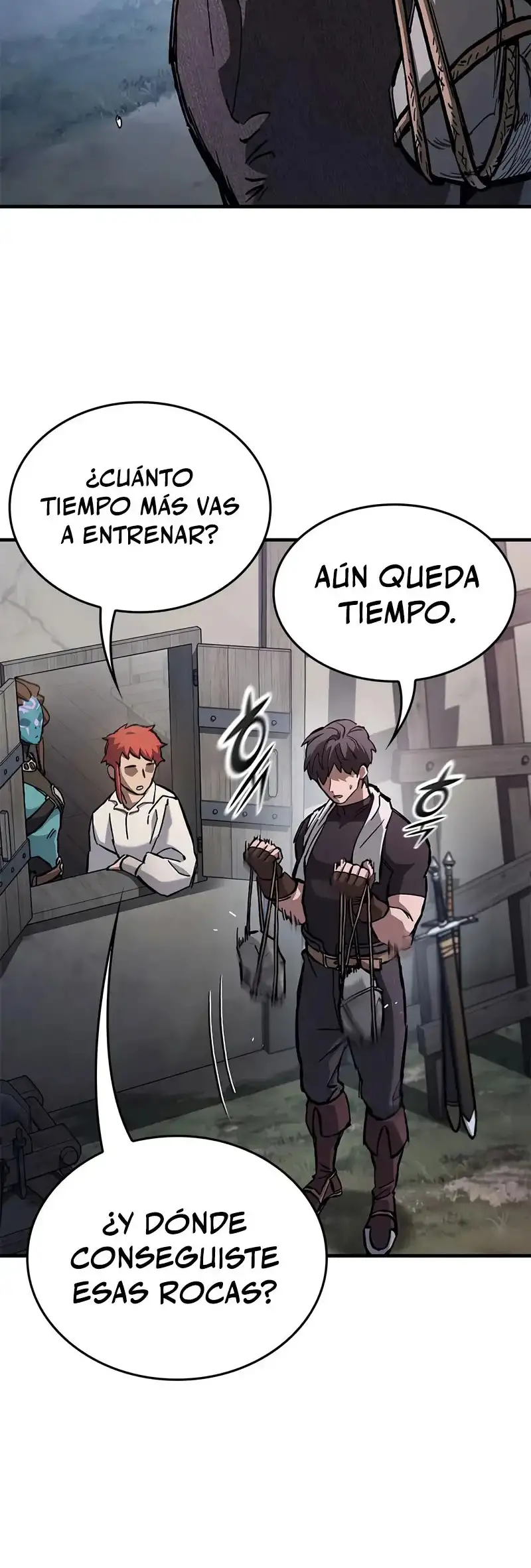 Caballero En Eterna Regresión - Capítulo 87 - Página 33 - LectorTMOo