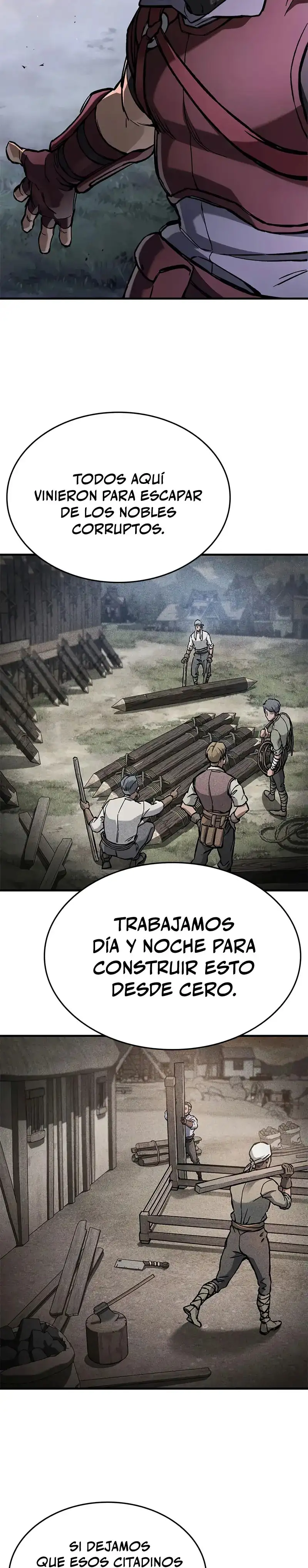 Caballero En Eterna Regresión - Capítulo 87 - Página 47 - LectorTMOo