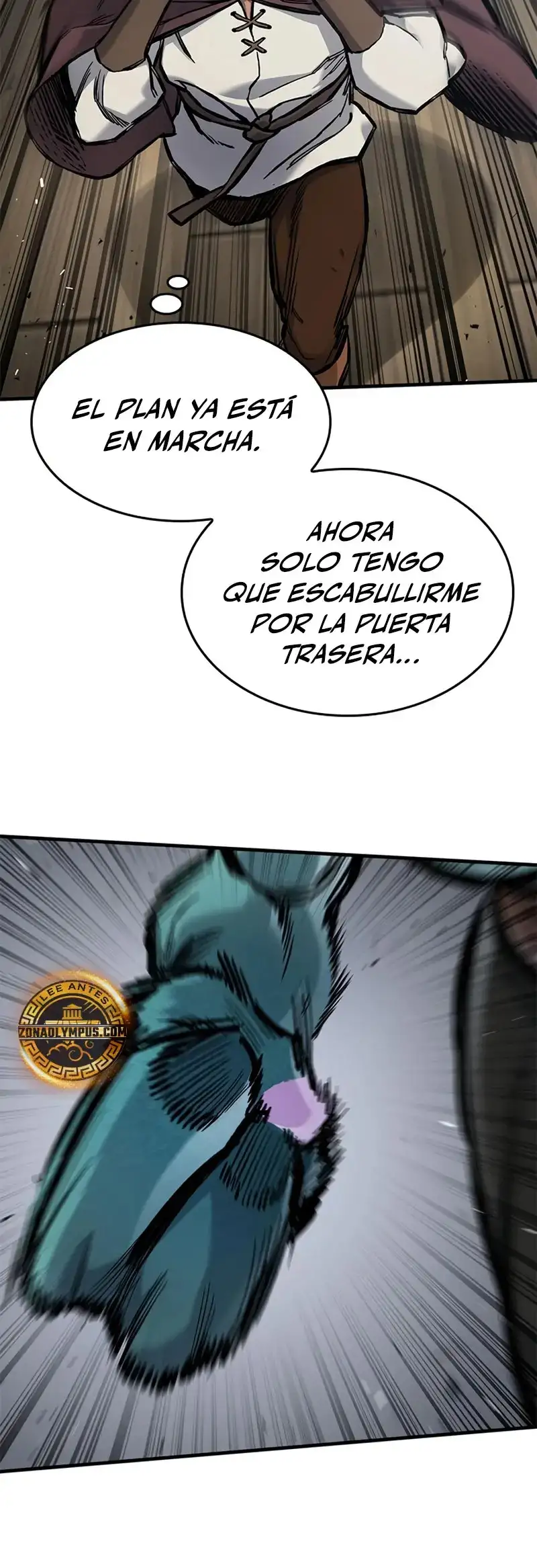 Caballero En Eterna Regresión - Capítulo 88 - Página 54 - LectorTMOo