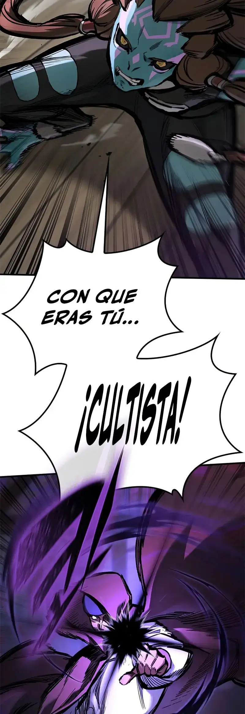 Caballero En Eterna Regresión - Capítulo 88 - Página 58 - LectorTMOo