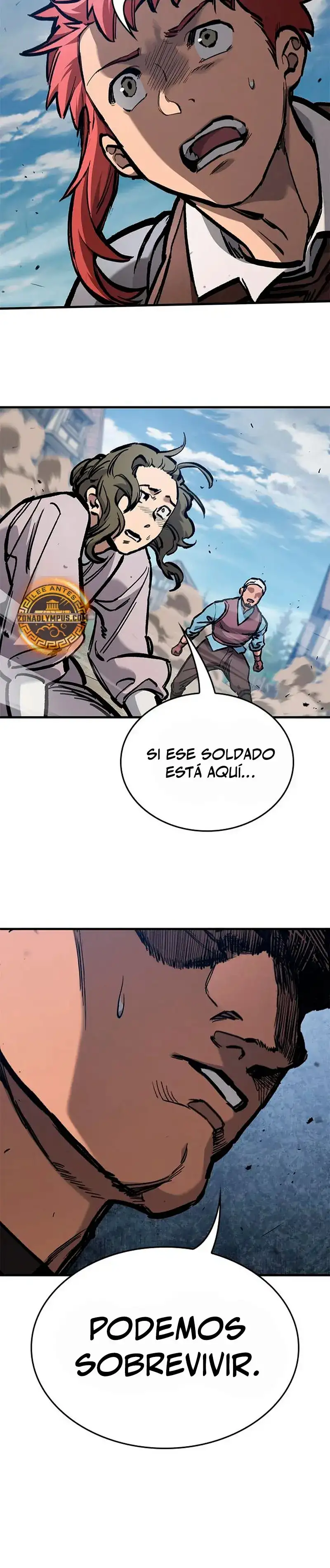 Caballero En Eterna Regresión - Capítulo 89 - Página 36 - LectorTMOo