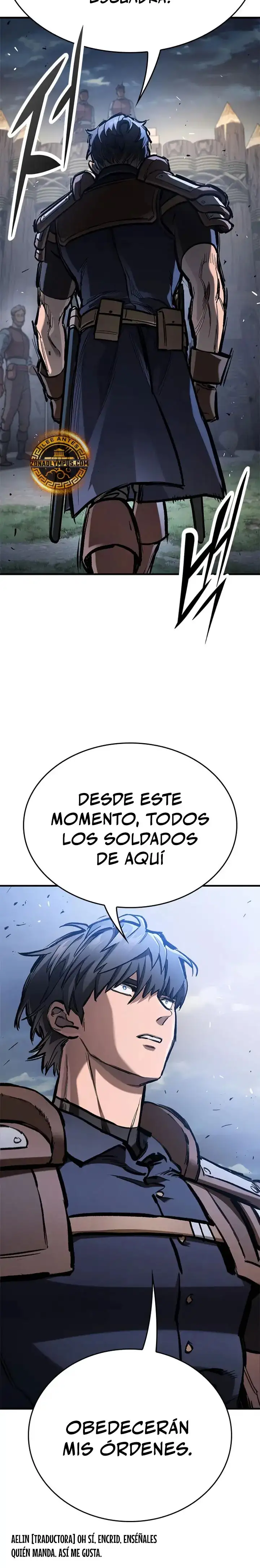 Caballero En Eterna Regresión - Capítulo 92 - Página 15 - LectorTMOo